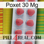 Poxet 30Mg 18